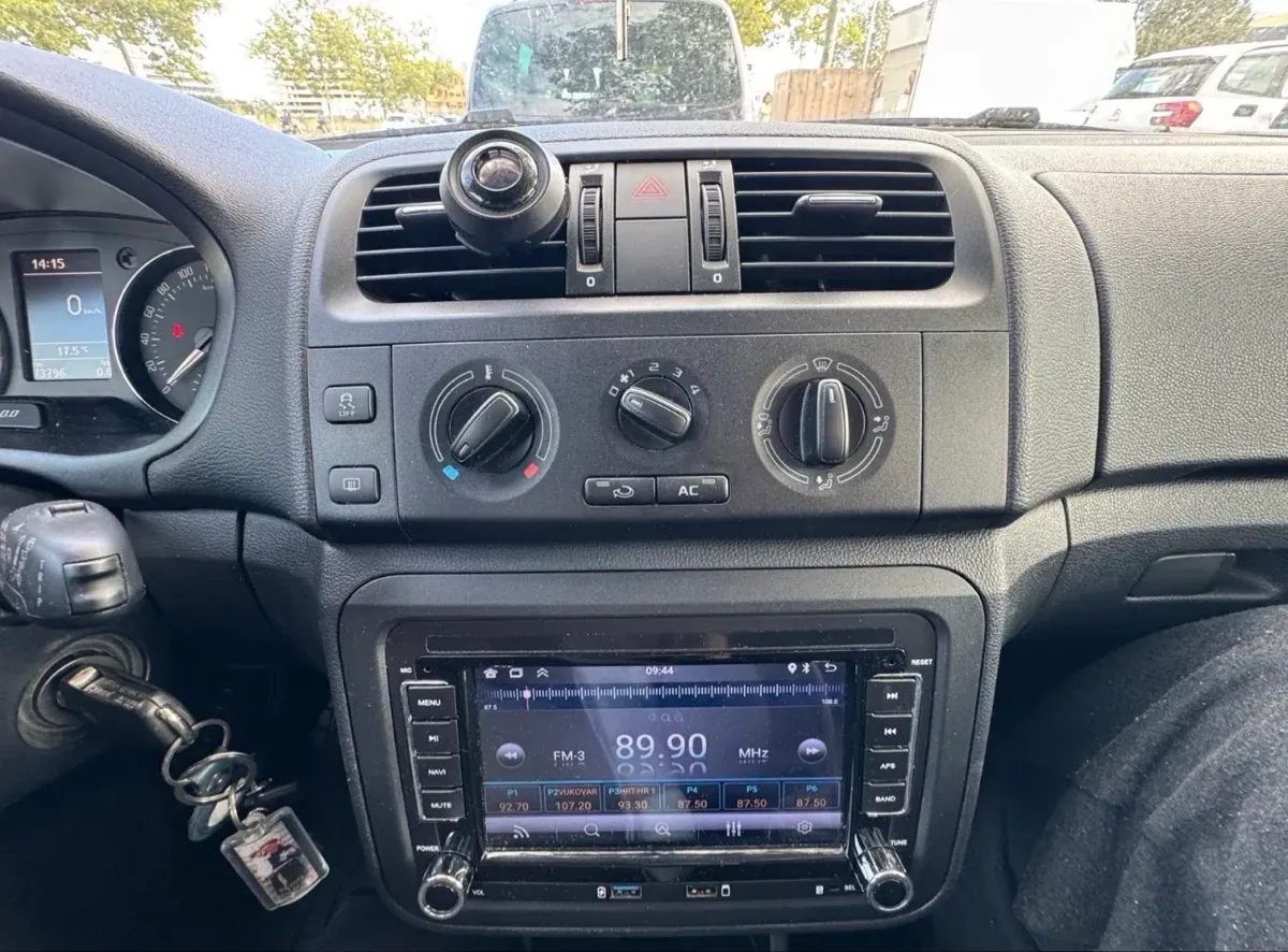 Skoda Roomster