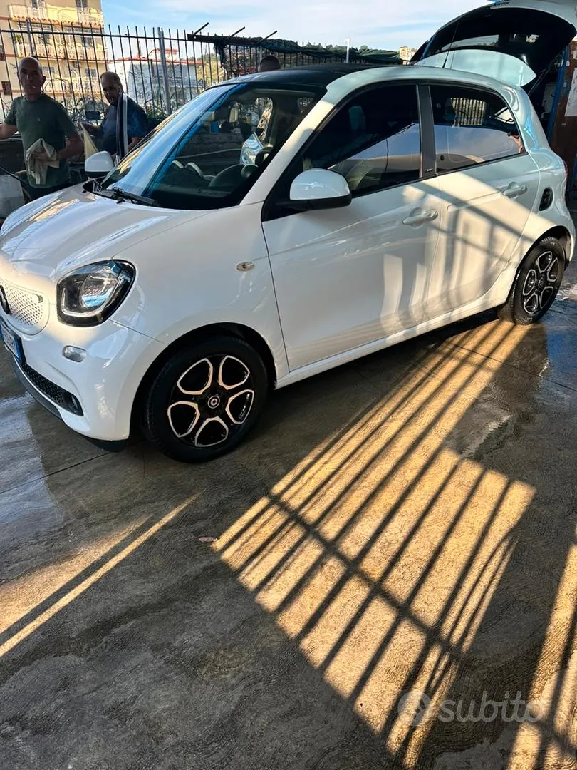 Smart Fortwo 2016 photo 3