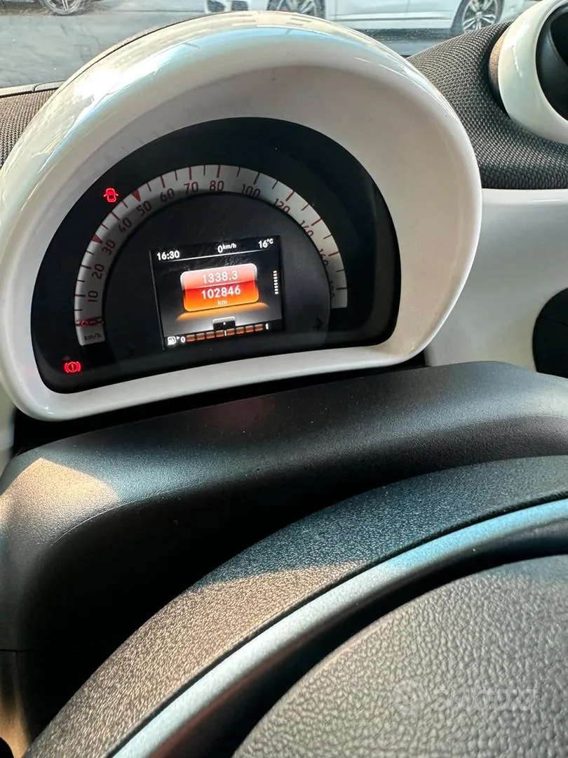 Smart Fortwo 2016 photo 5