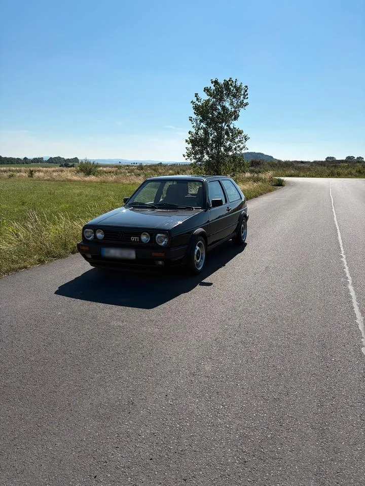 Volkswagen Golf Ii