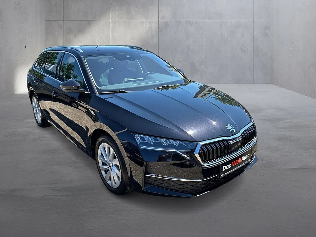 Skoda Octavia 2025 photo 3
