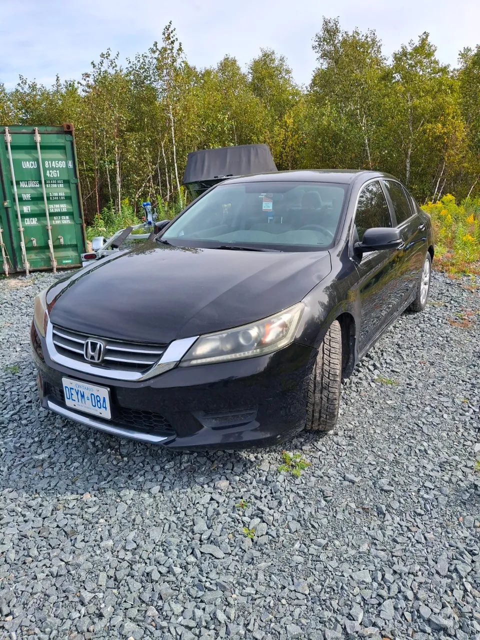 Honda Accord 2013 photo 5
