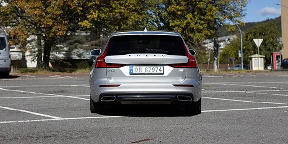 Volvo V60 2021 photo 4