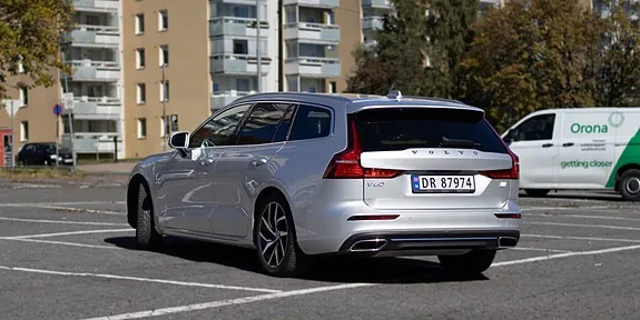 Volvo V60 2021 photo 3