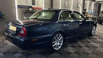 Jaguar Xj 2005 photo 3