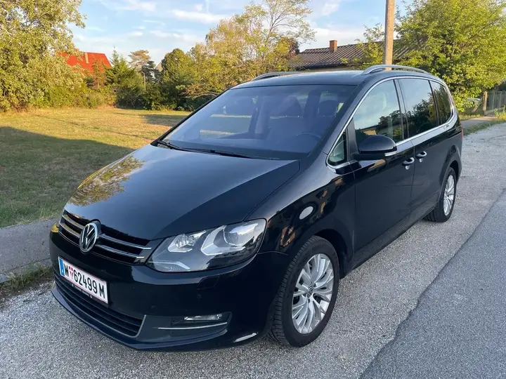 Volkswagen Sharan