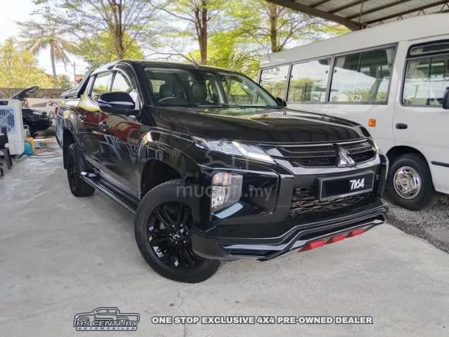 Mitsubishi Triton