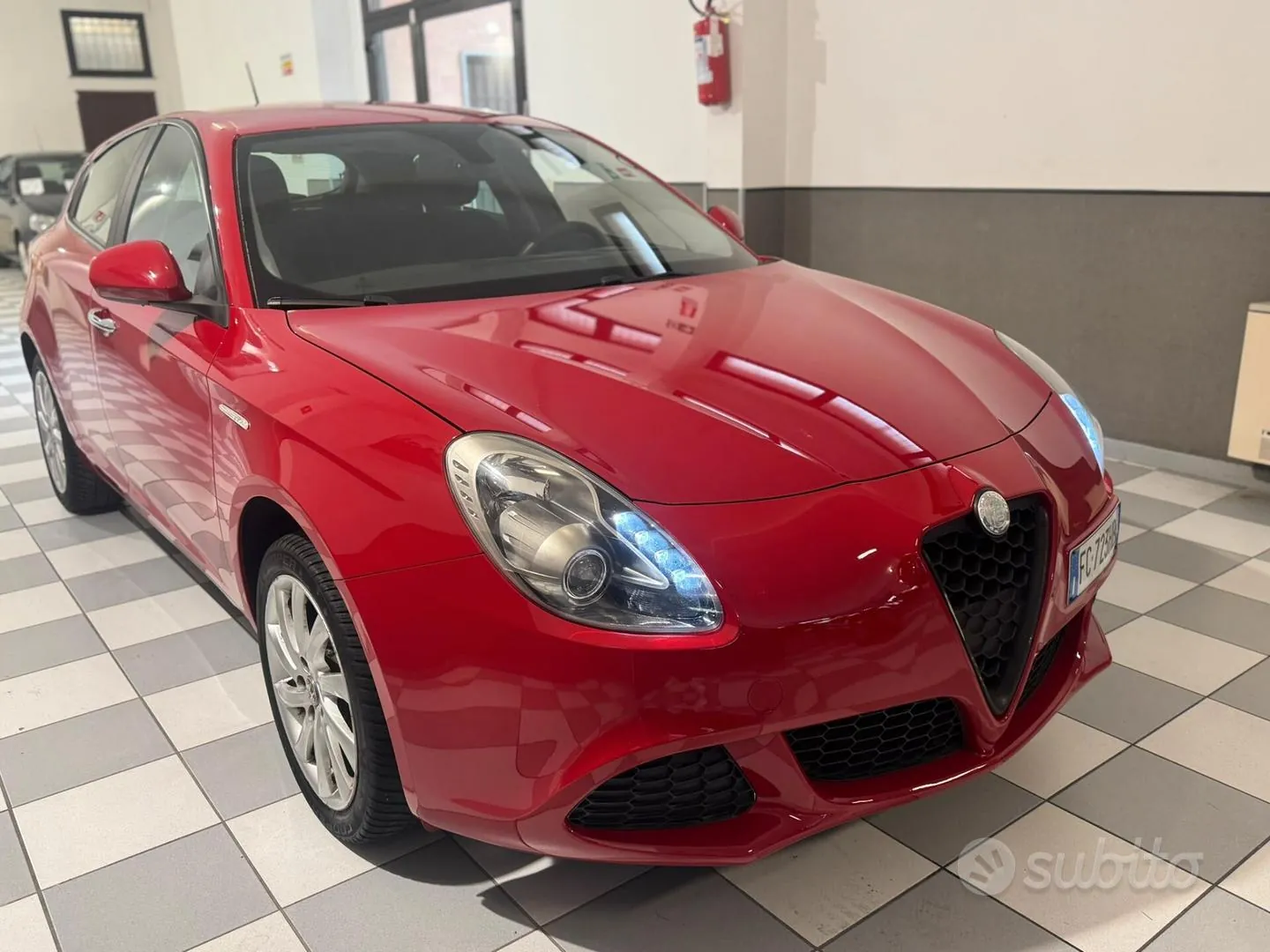 Alfa Romeo Giulietta