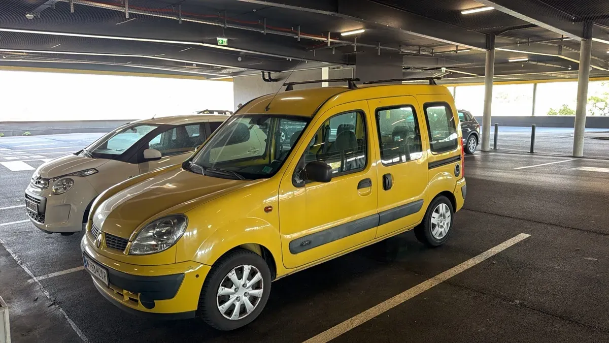 Renault Kangoo