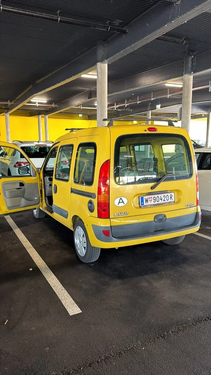 Renault Kangoo 2004 photo 3