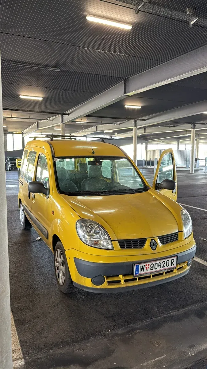 Renault Kangoo 2004 photo 2