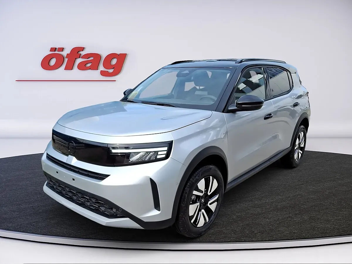 Opel Frontera 2026 photo 2