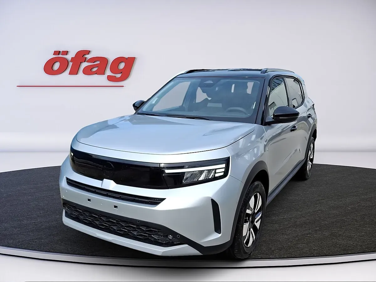 Opel Frontera 2026 photo 3