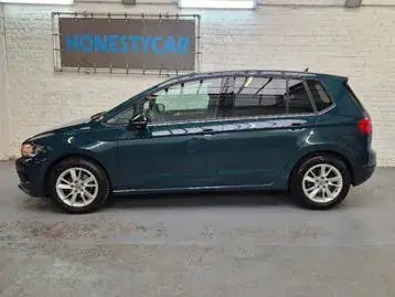 Volkswagen Golf Sportsvan 2017 photo 2