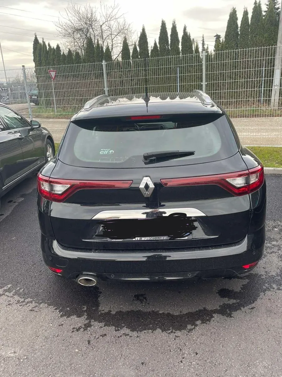 Renault Mégane 2017 photo 2