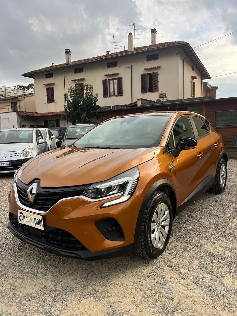 Renault Captur 2020 photo 3