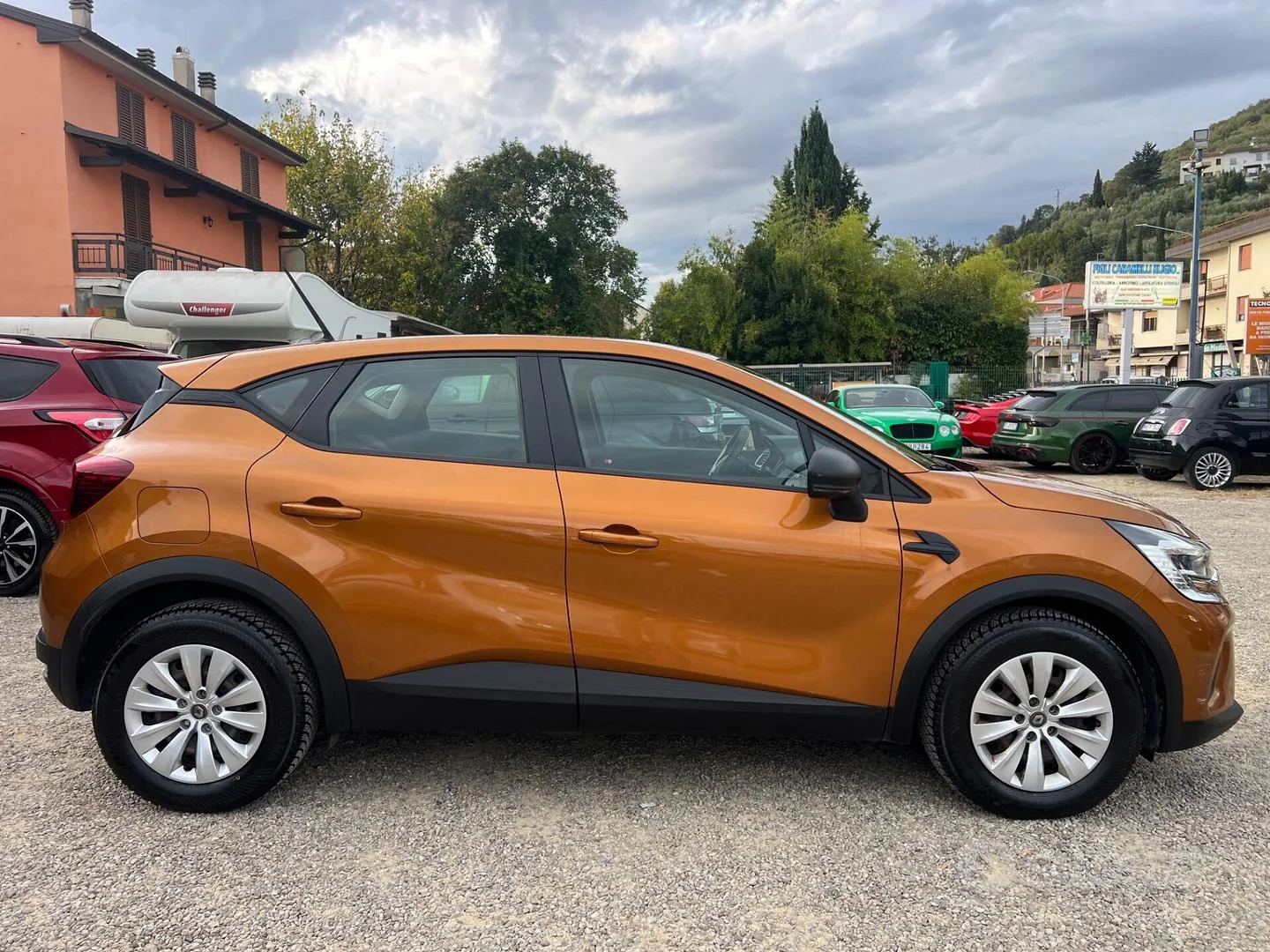 Renault Captur 2020 photo 2
