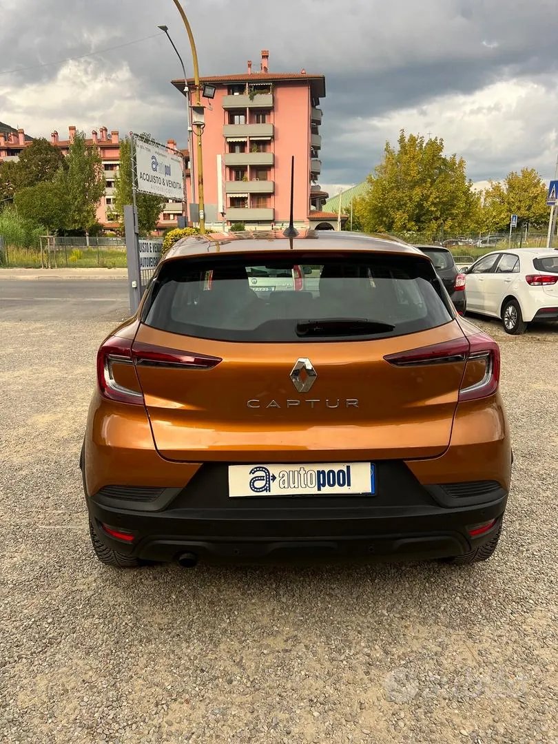 Renault Captur 2020 photo 4
