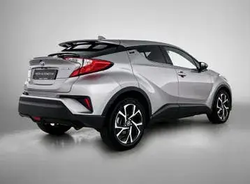 Toyota C-Hr 2019 photo 2