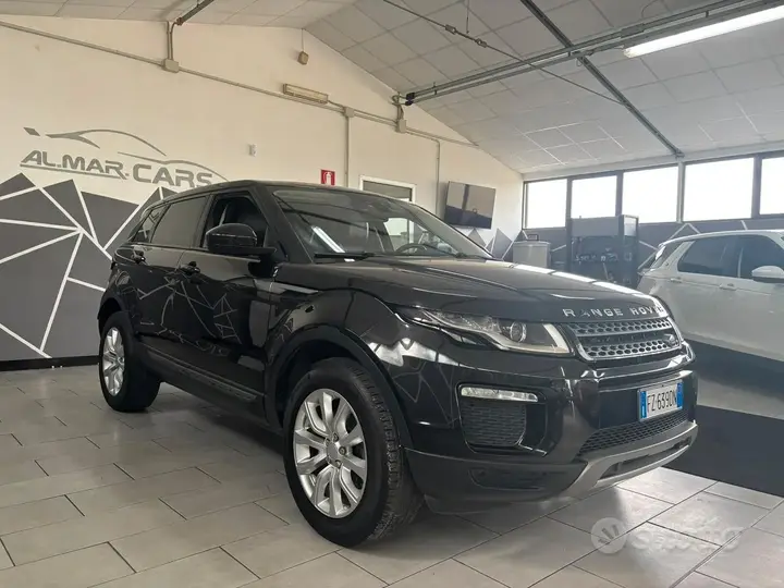 Land Rover Range Rover Evoque 2018 photo 3