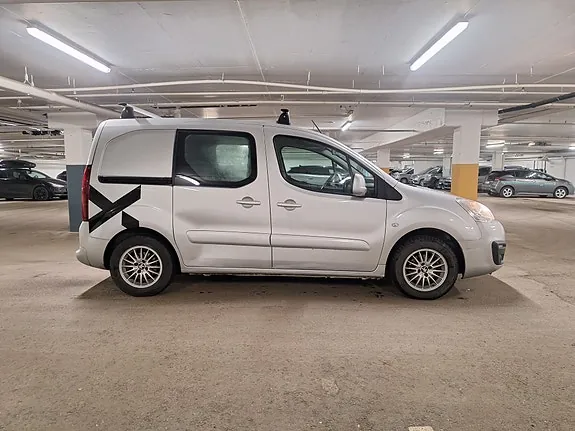 Peugeot Partner 2016 photo 5