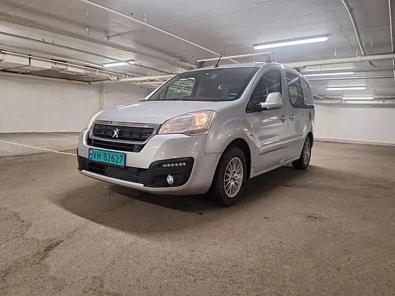 Peugeot Partner