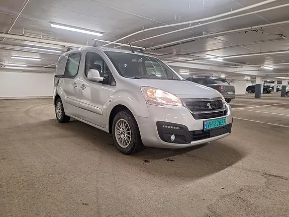 Peugeot Partner 2016 photo 3