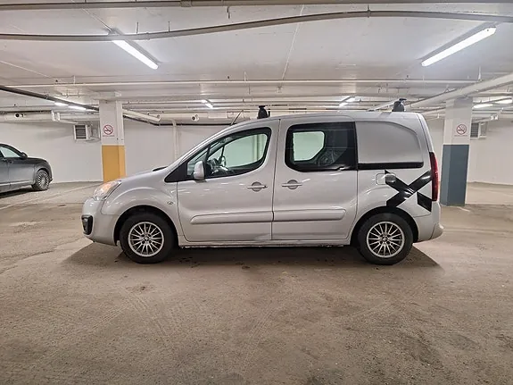 Peugeot Partner 2016 photo 4