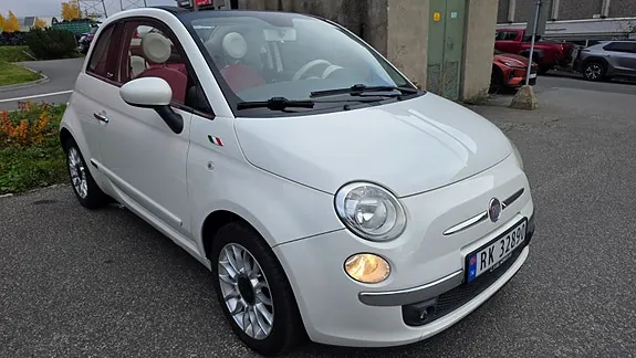 Fiat 500 2011 photo 3