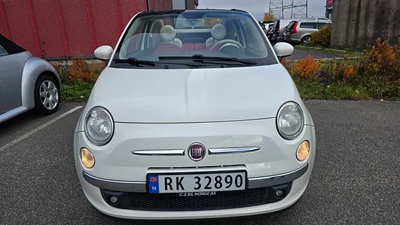 Fiat 500 2011 photo 2