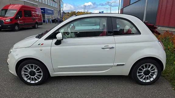 Fiat 500 2011 photo 5