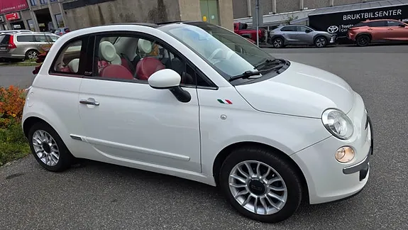 Fiat 500 2011 photo 4