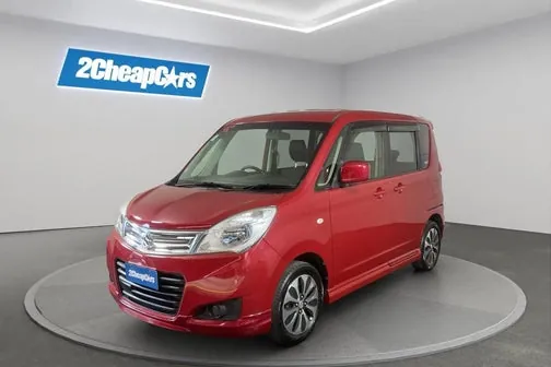 Suzuki Solio
