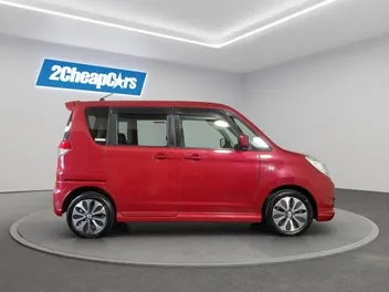 Suzuki Solio 2015 photo 5