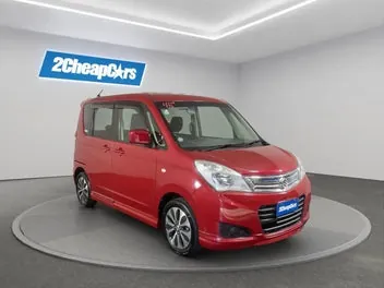 Suzuki Solio 2015 photo 4