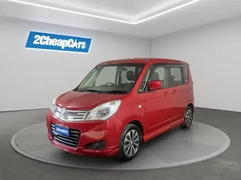 Suzuki Solio 2015 photo 2
