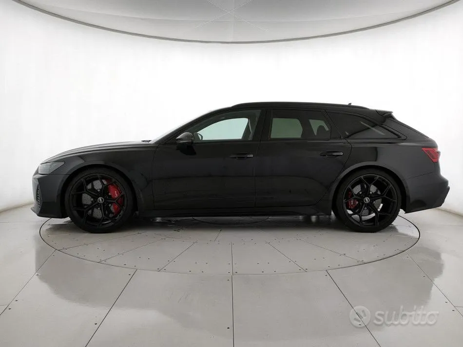 Audi Rs6 Avant 2022 photo 3