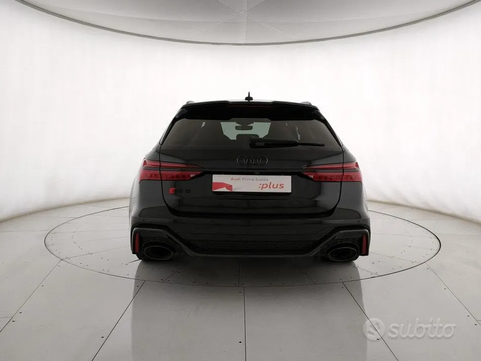 Audi Rs6 Avant 2022 photo 5