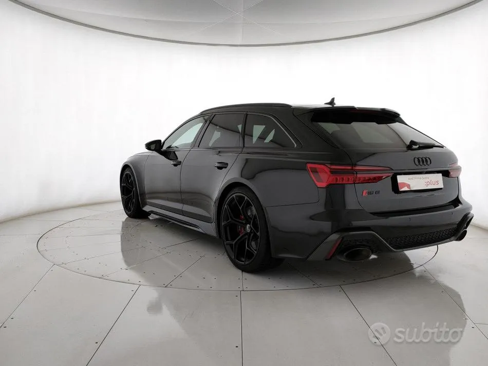 Audi Rs6 Avant 2022 photo 4