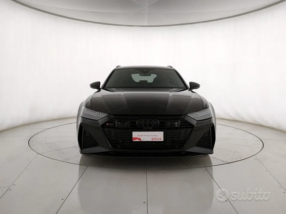 Audi Rs6 Avant 2022 photo 2