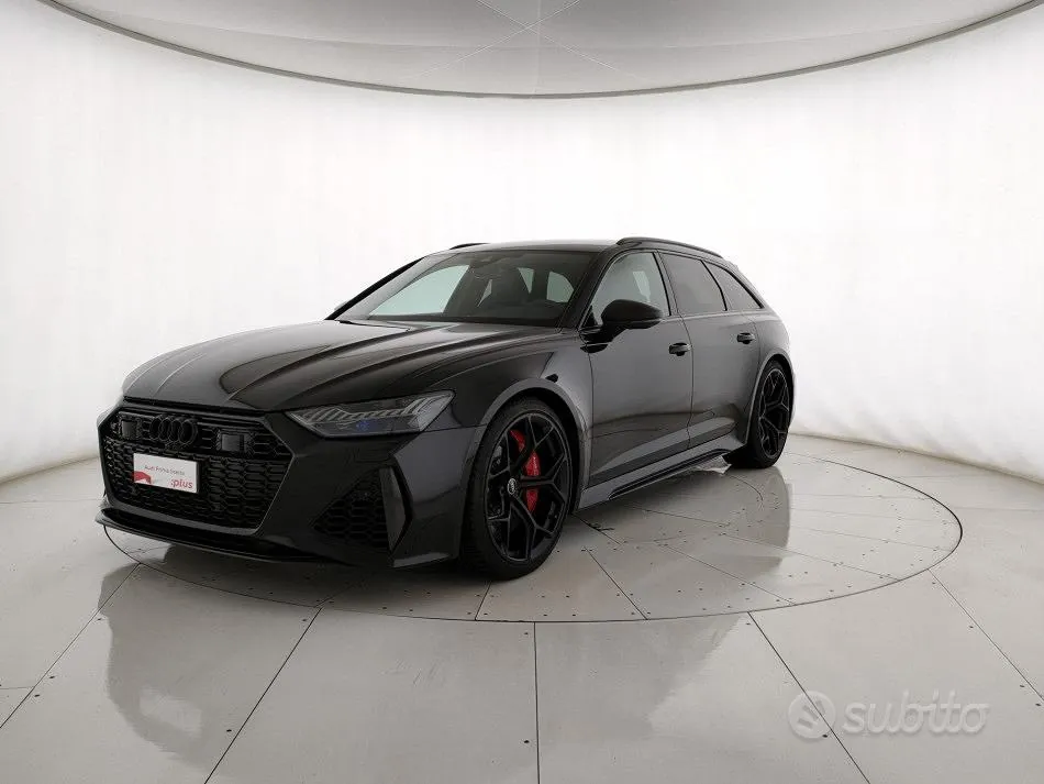 Audi Rs6 Avant