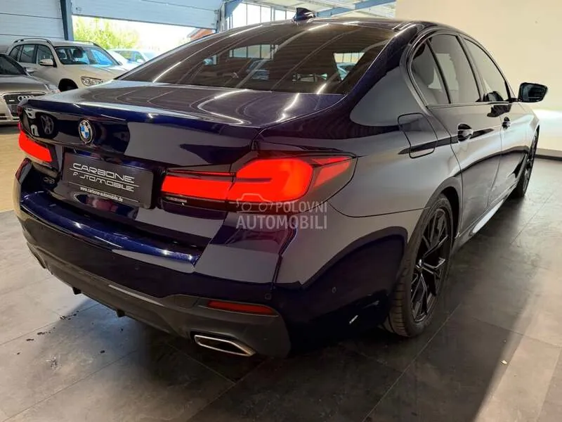 BMW 520 2022 photo 2