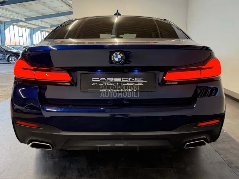 BMW 520 2022 photo 4