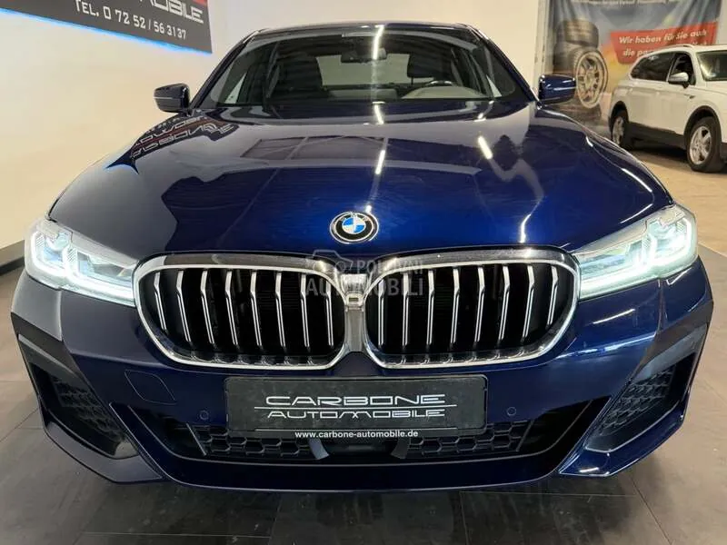 BMW 520 2022 photo 3