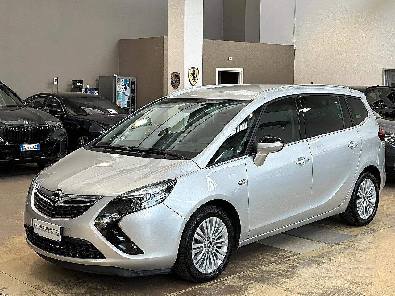 Opel Zafira Tourer