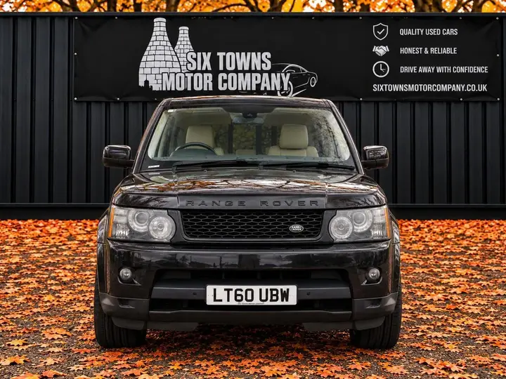 Land Rover Range Rover Sport 2010 photo 2