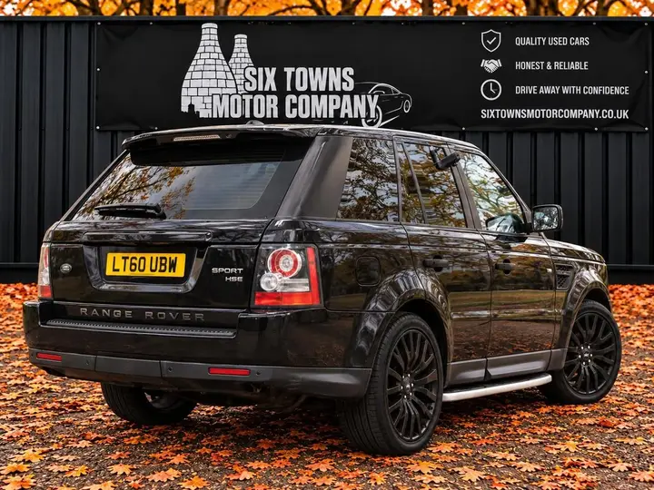 Land Rover Range Rover Sport 2010 photo 4
