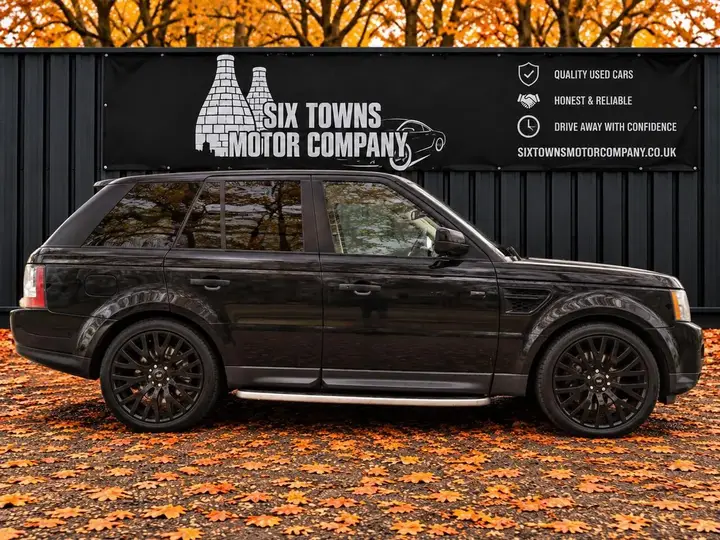 Land Rover Range Rover Sport 2010 photo 5