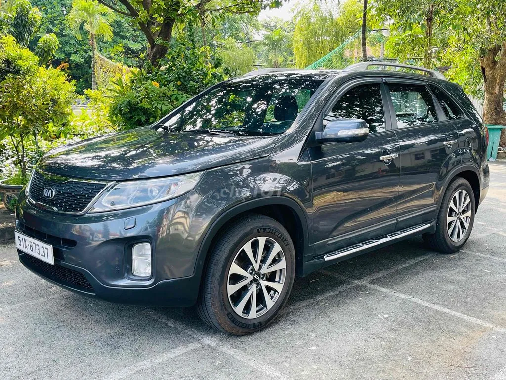 Kia Sorento 2014 photo 2