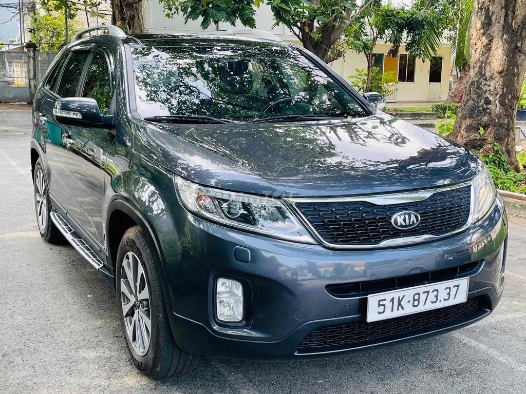 Kia Sorento 2014 photo 4